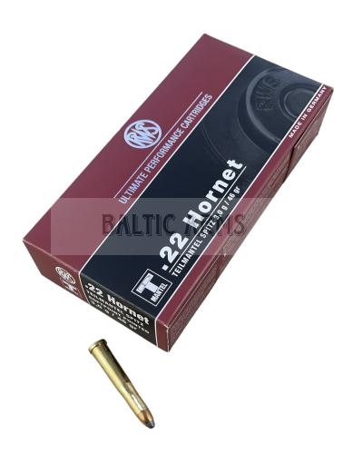 RWS .22 Hornet 3.0 g TMS